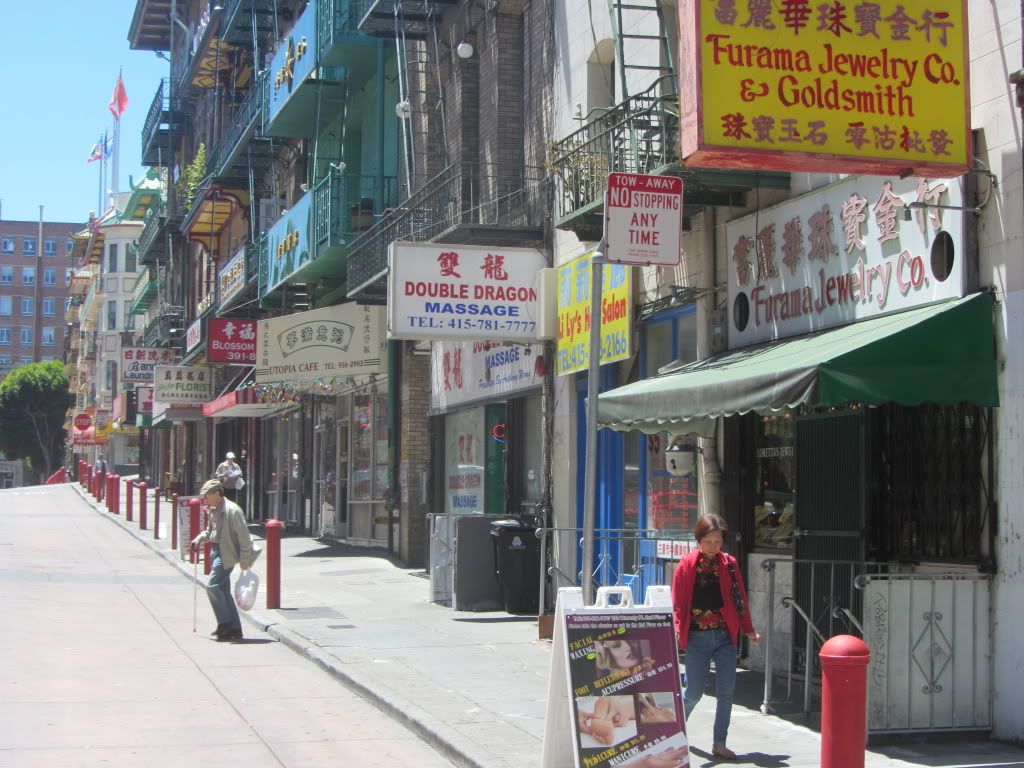 SFCityGuides Chinatown Family Associations, Tongs and Gangs, Historic